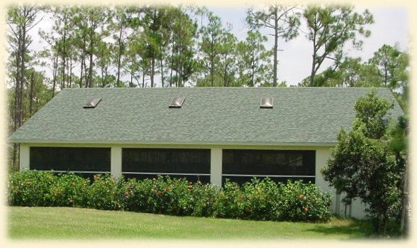 Shady Pines Aviary