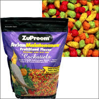 ZuPreem pellets
